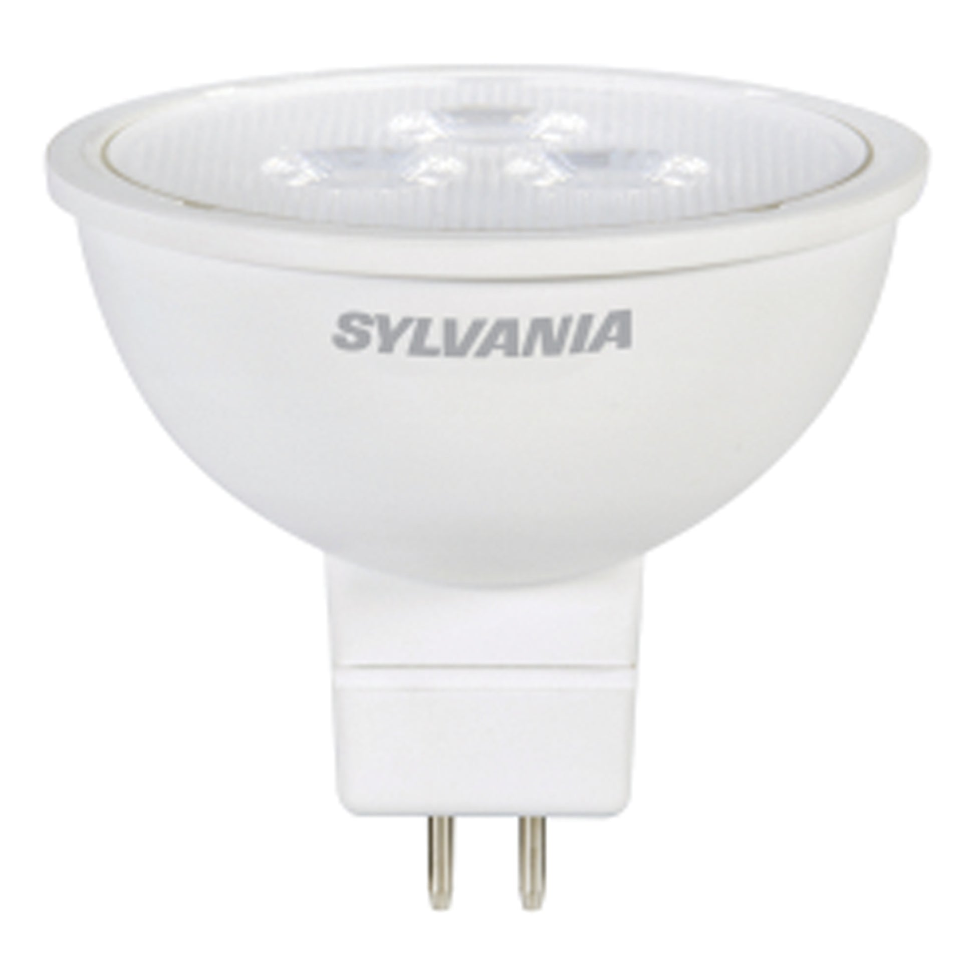Contractor Series LED Lamp, MR16, 5 W, 350 Lumens, GU5.3 Base
