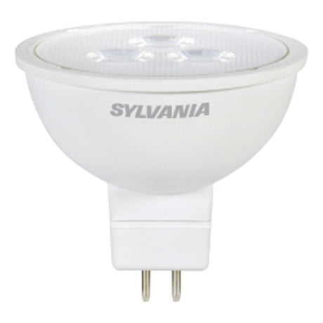 Contractor Series LED Lamp, MR16, 5 W, 350 Lumens, GU5.3 Base