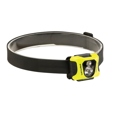 Enduro® Multi-Purpose Headlamp, LED, 200 Lumens, 6 Hrs. Run Time, AAA Batteries
