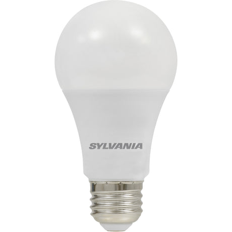 Dimmable LED Bulb, A19, 9 W, 800 Lumens, E26 Medium Base