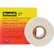 Scotch® 27 Glass Cloth Electrical Tape, 12 mm (1/2") W x 20 m (66') L