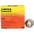 Scotch® Electrical Shielding Tape, 25.4 mm (1") x 4.6 m (15'), Black, 16 mils
