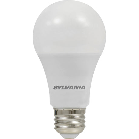 LED Bulb, A19, 8.5 W, 800 Lumens, Medium Base