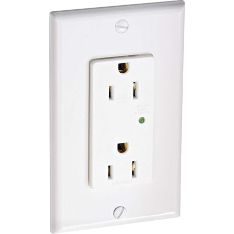 Surge Protective Decora® Outlet