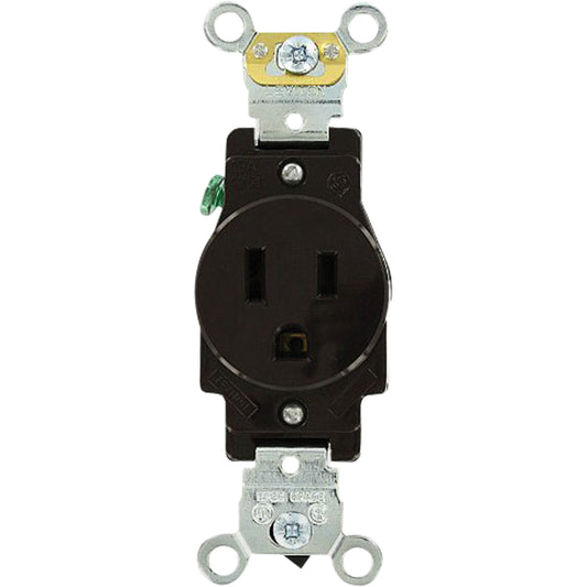 Industrial Grade Single Outlet