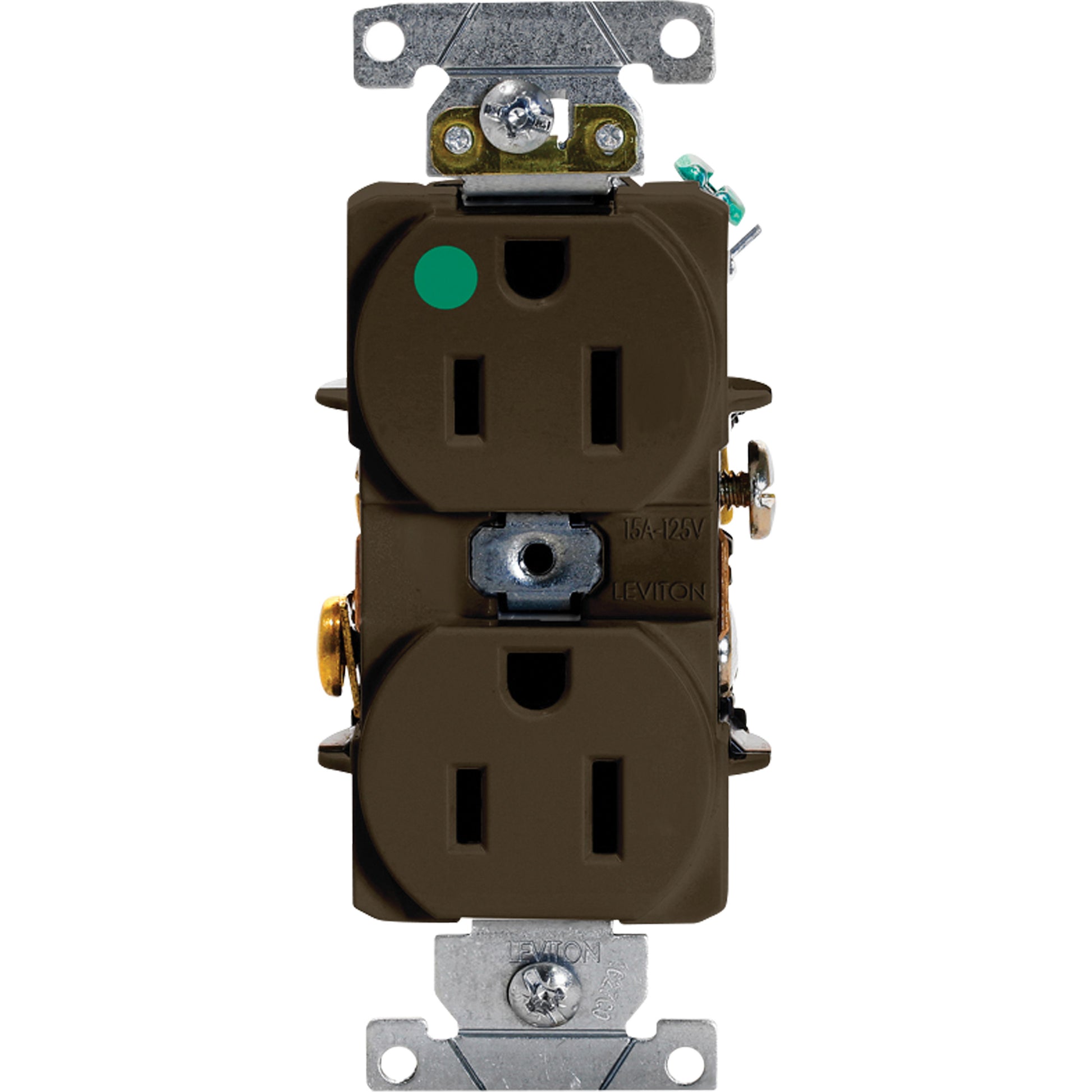 Hospital Grade Duplex Outlet
