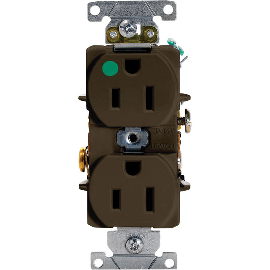 Hospital Grade Duplex Outlet