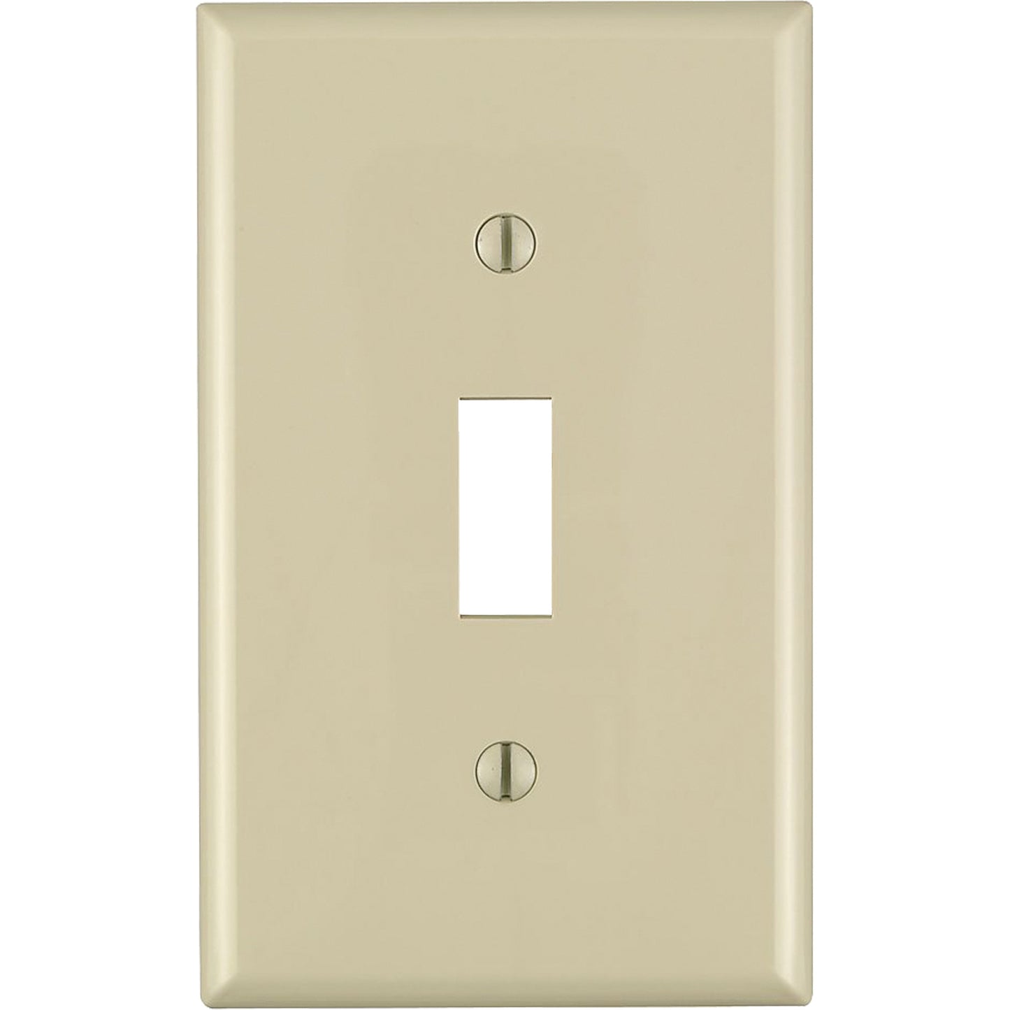 1-Toggle Wallplate