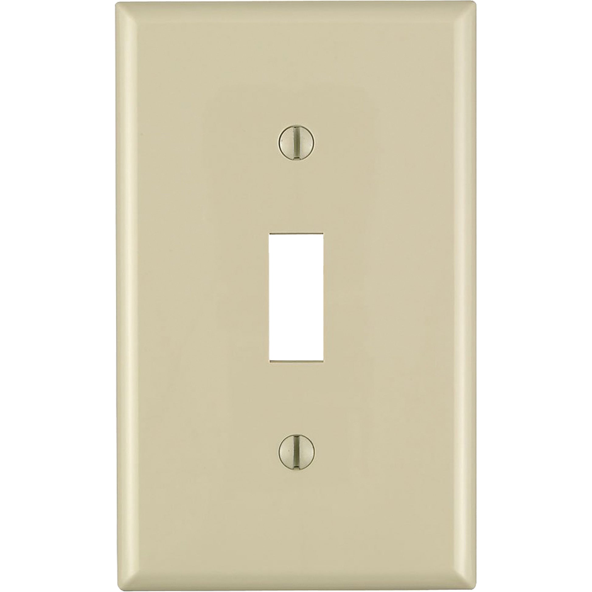 1-Toggle Wallplate