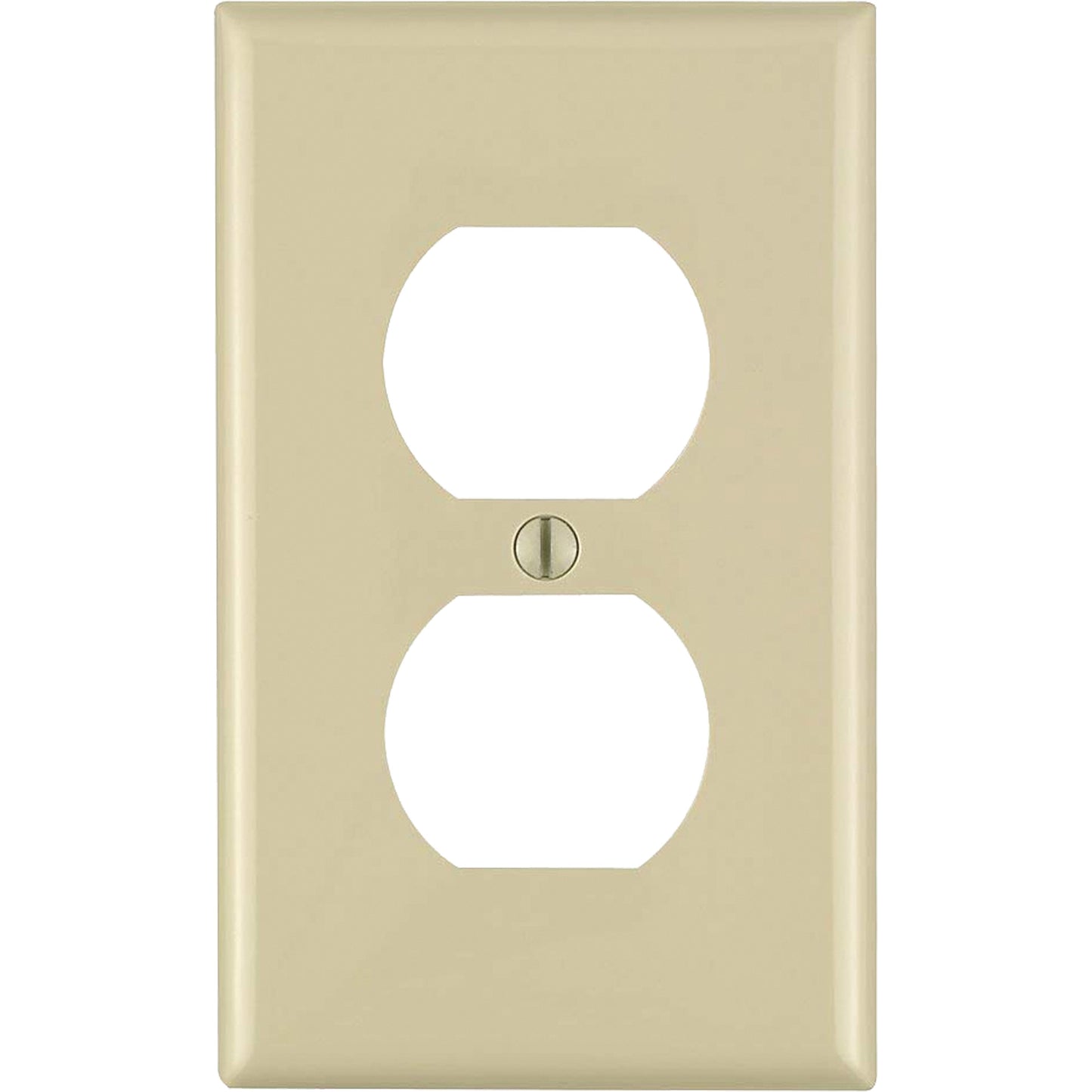 Duplex Wall Plate