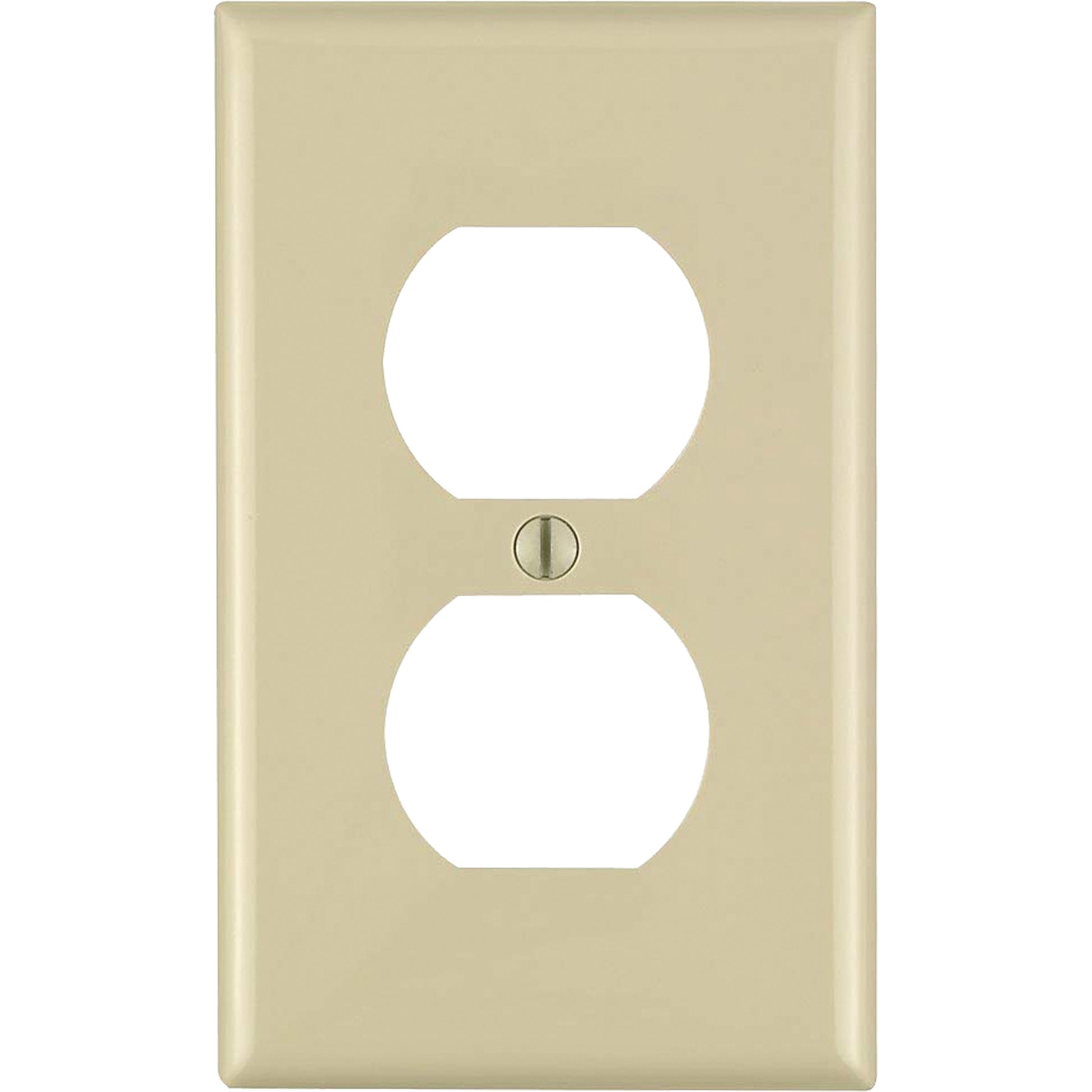 Duplex Wall Plate