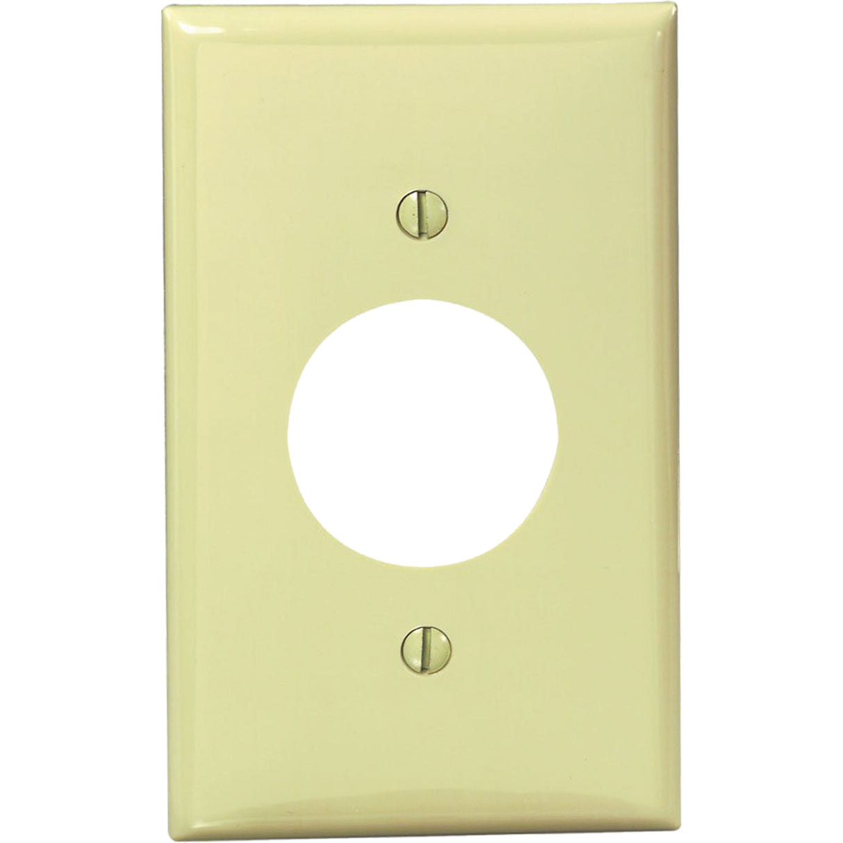 Round Wall Plate