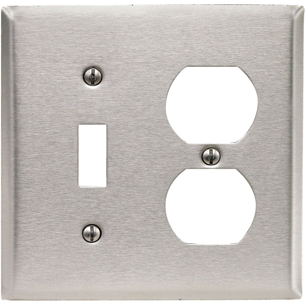 Combination Wall Plate