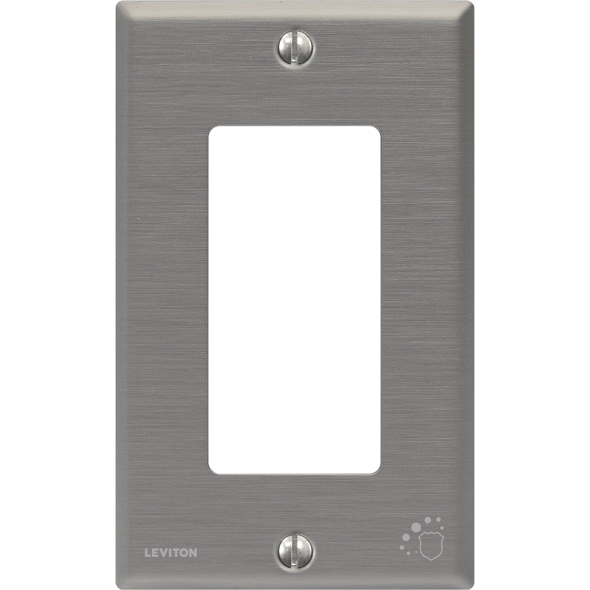 Antimicrobial Decora® Wall Plate