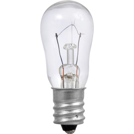 S6 Incandescent Bulb