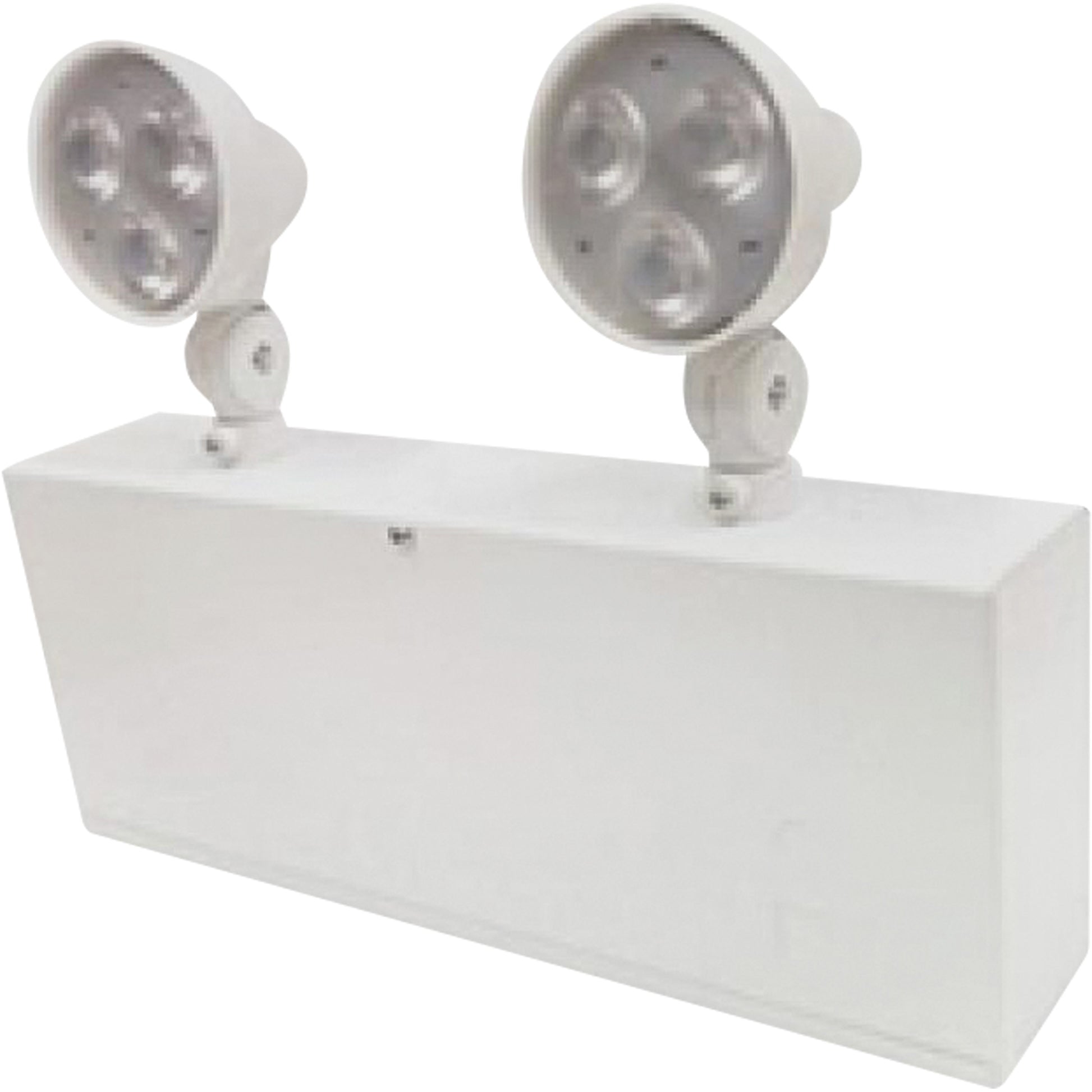 Easy-Out Battery Unit, Steel, LED, 120 - 347 V
