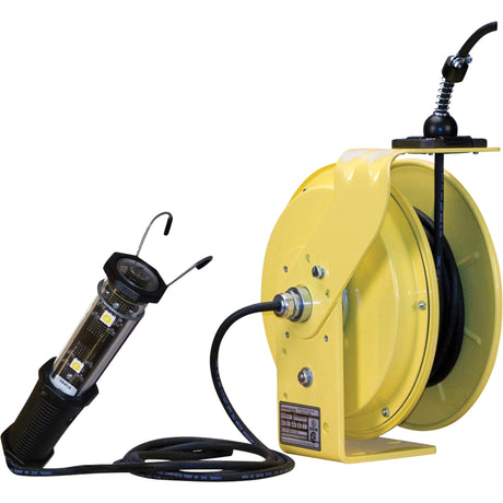 LE9000 Heavy-Duty Cord Reel