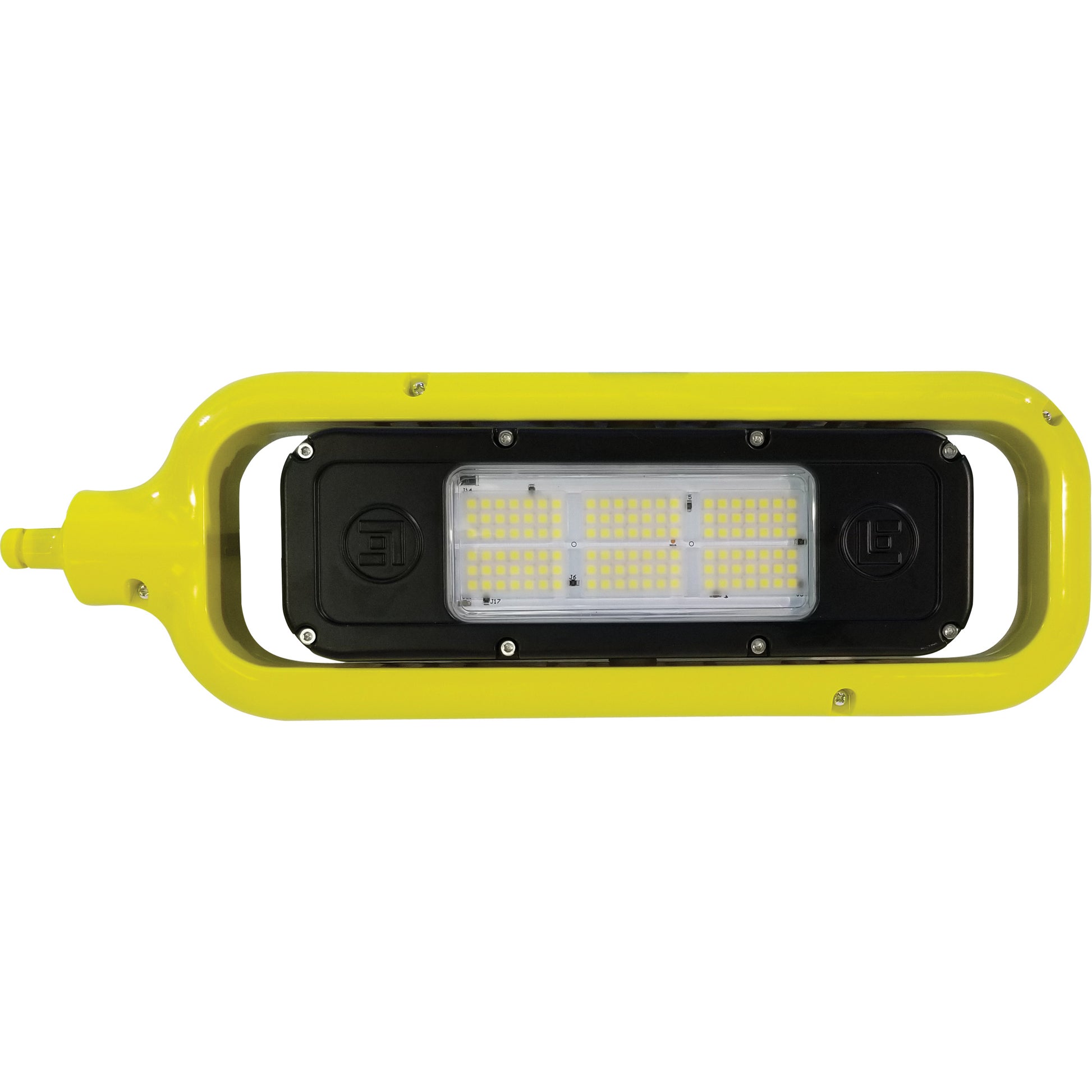 Beacon Infinity Light Head, LED, 40 W, 5400 Lumens, Plastic/Aluminum Housing
