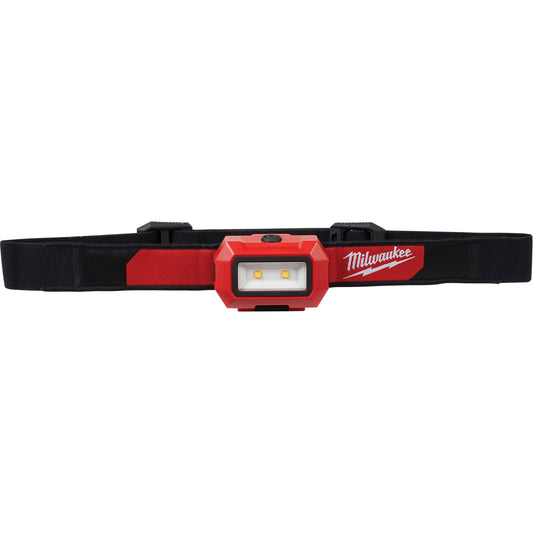2103 Trueview™ Headlamp, LED, 350 Lumens, 4 Hrs. Run Time, AAA Batteries