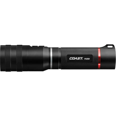 PX250 Area and Flashlight, LED, AAA Batteries, Aluminum