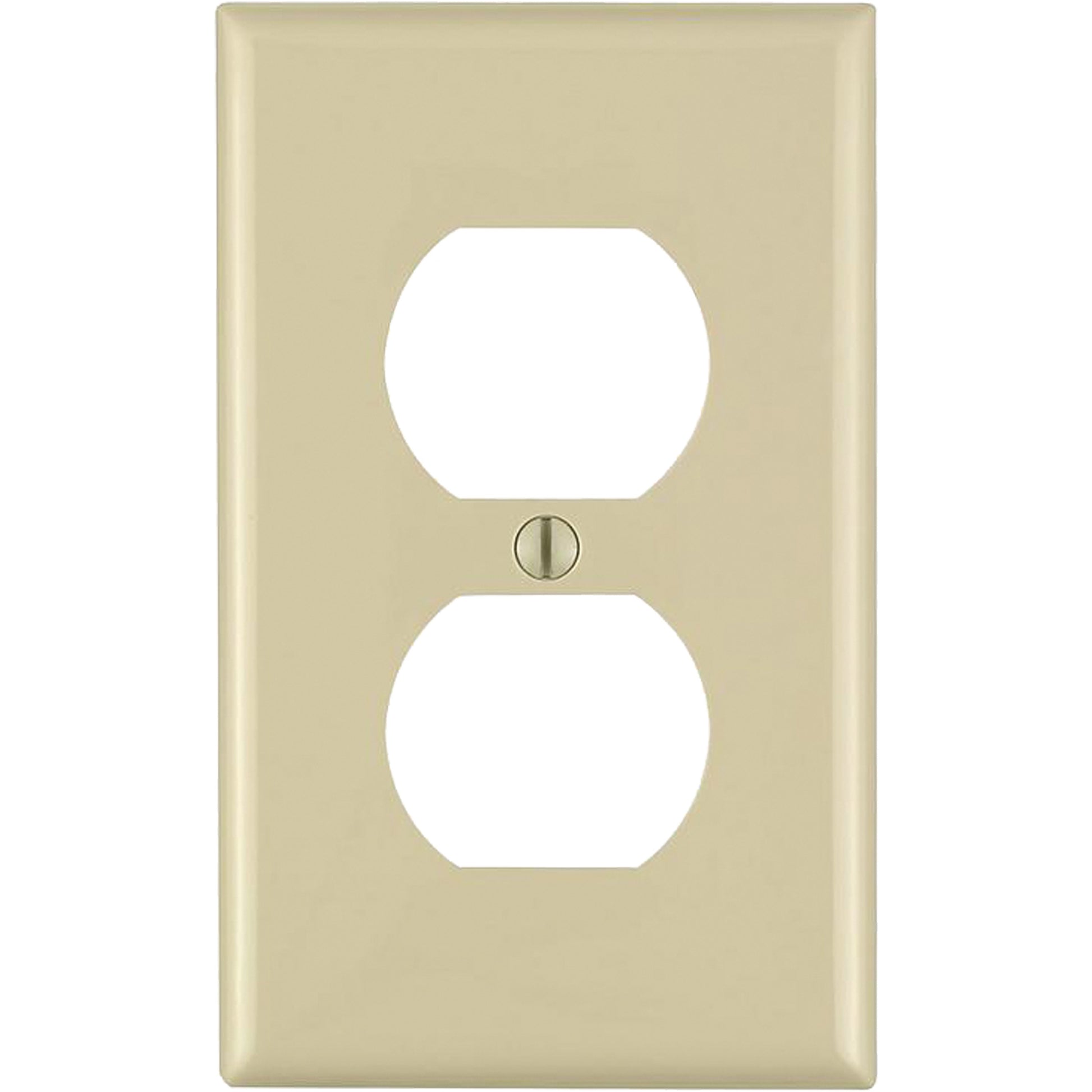 Receptacle Wallplate