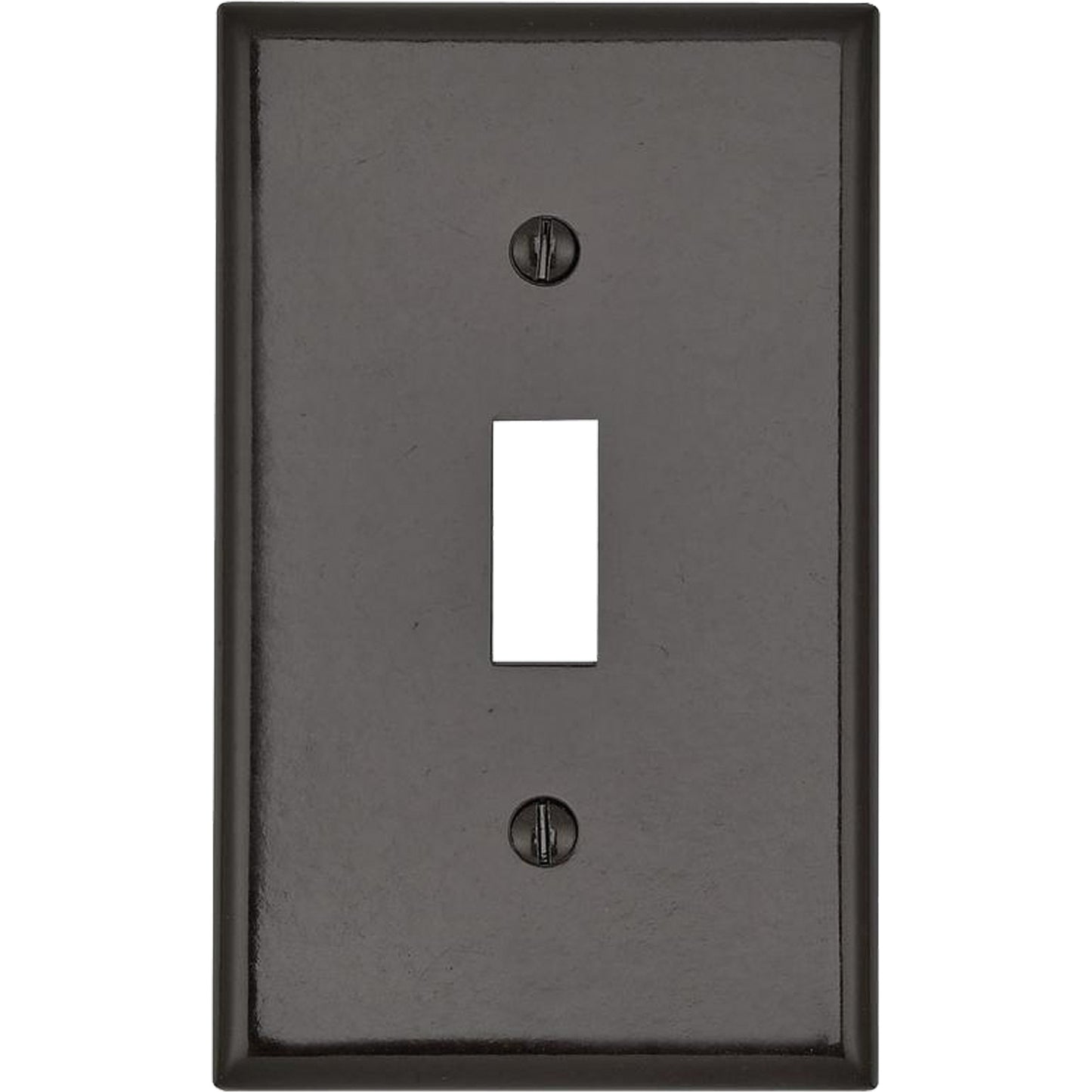 Toggle Wallplate