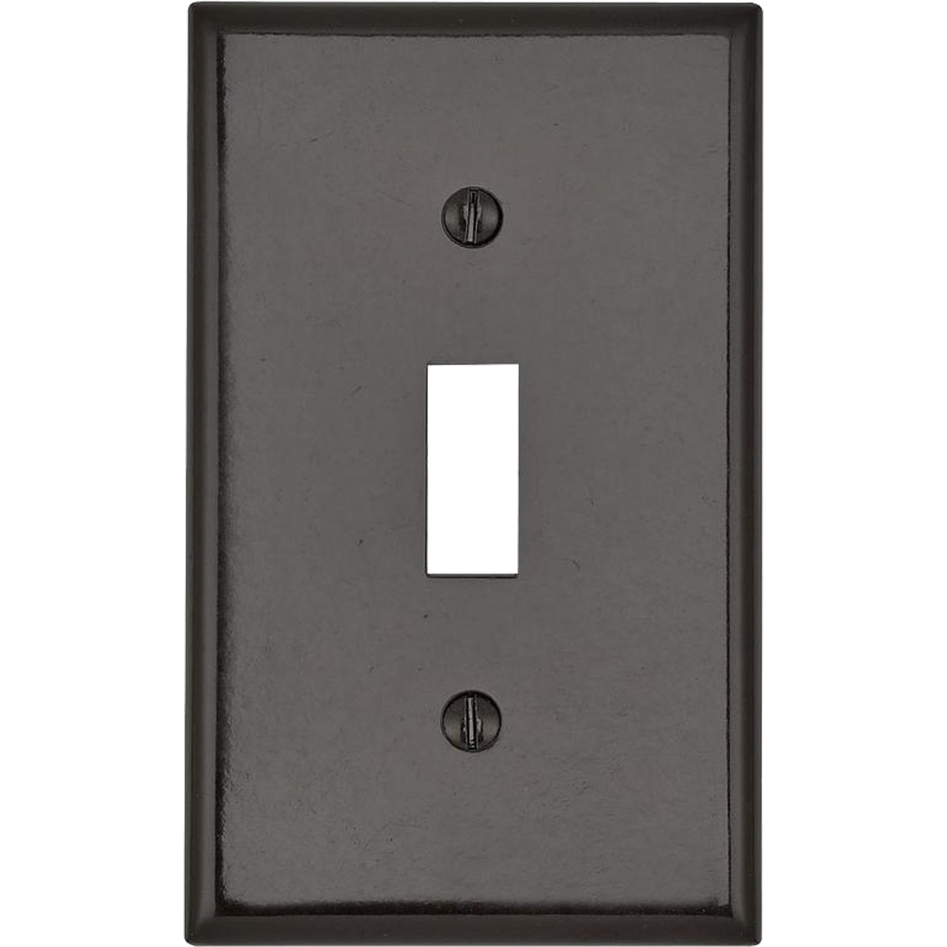 Toggle Wallplate