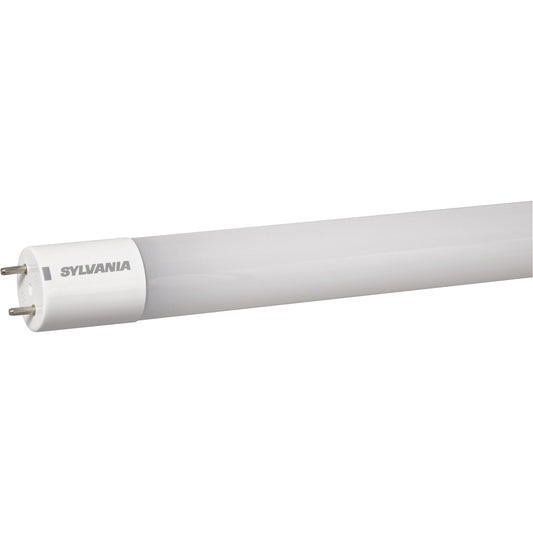LEDlescent™ Frosted LED Tubes, 9 W, T8, 3000 K, 24" L