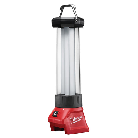 M18™ Lantern & Flood Light, LED, 700 Lumens, 10 Hrs. Run Time, Rechargeable Battery, Plastic