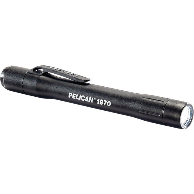 Penlight, LED, 139 Lumens, Plastic Body, AAA Batteries, Included