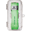 Emergency Lighting Station, LED, AA Batteries, Plastic