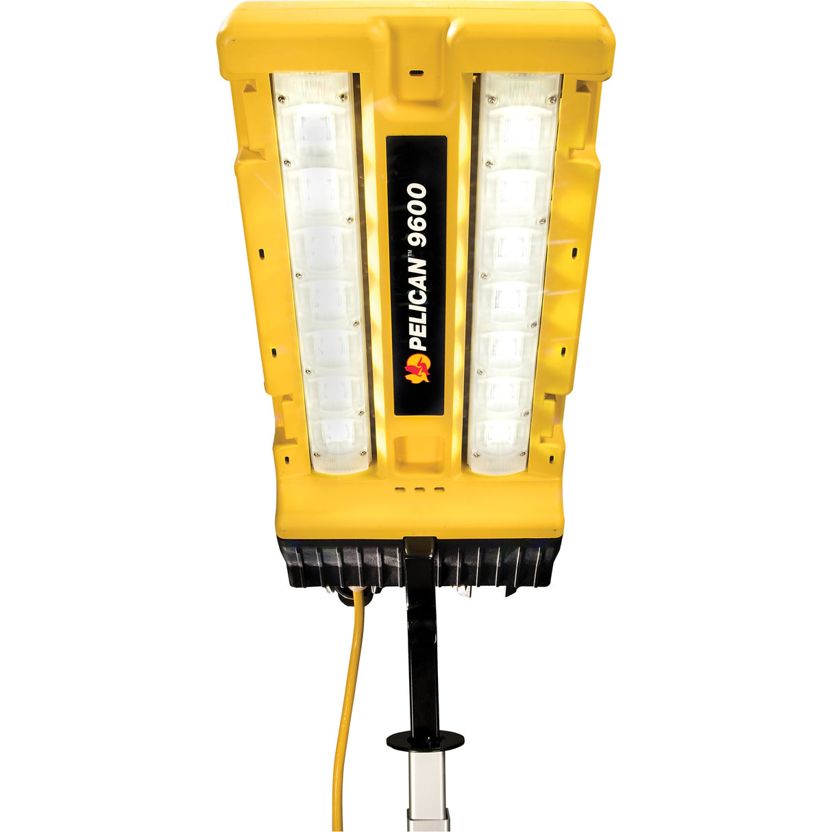 Modular Light System Light Head with Bracket, LED, 24 W, 3000 Lumens, Aluminum Housing