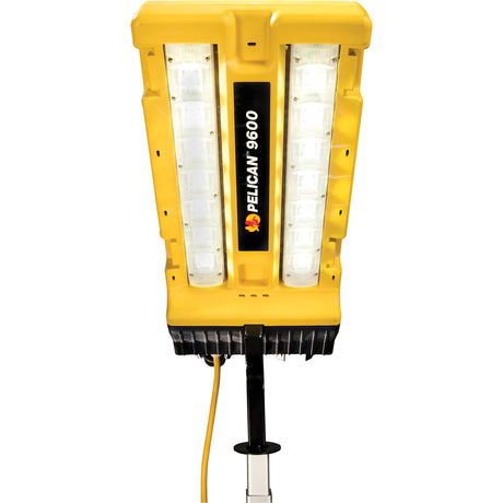 Modular Light System Light Head with Bracket, LED, 24 W, 3000 Lumens, Aluminum Housing