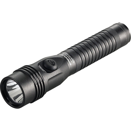 Strion® DS HL Compact Flashlight, LED, 700 Lumens, Rechargeable Batteries