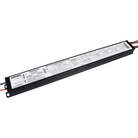QuickTronic® ProStart® T5HO 4-Lamp Electronic Ballast