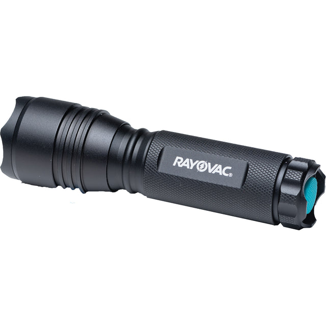 Tactical Spot-to-Flood Flashlight, LED, 320 Lumens, AAA Batteries