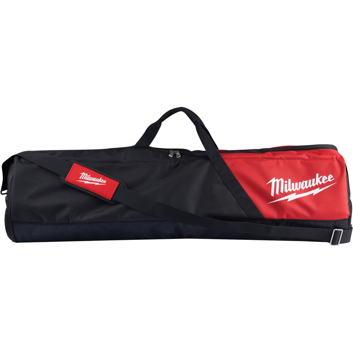 M18™ Rocket™ Tower Light Carry Bag, Ballistic Nylon, 1 Pockets, Black/Red