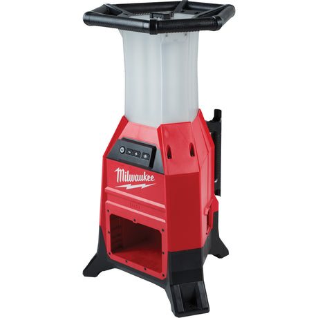 M18™ Radius™ Site Light, LED, 4800/9000/2500 Lumens, Plastic Housing