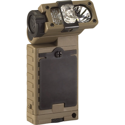 Sidewinder® Rescue Hands Free Light Kit, LED, AA Batteries, Nylon Polymer