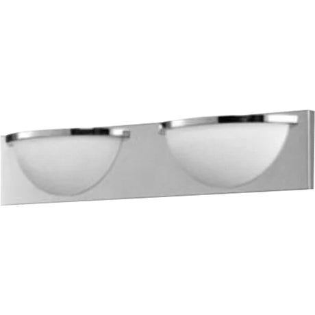 2-Bulb Vanity Light, LED, 26 W