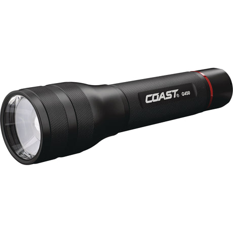 G450 Flashlight, LED, 1630 Lumens, AA Batteries