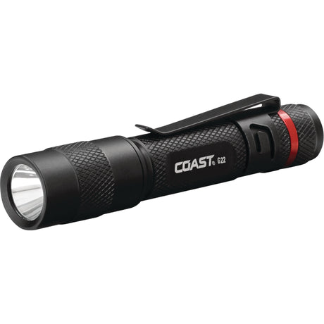 Bulls-Eye™ G22 Fixed Spot Beam Penlight, LED, 100 Lumens, Aluminum Body