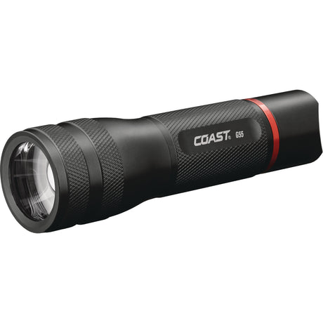 G55 Pure Beam Focusing Flashlight, LED, 650 Lumens