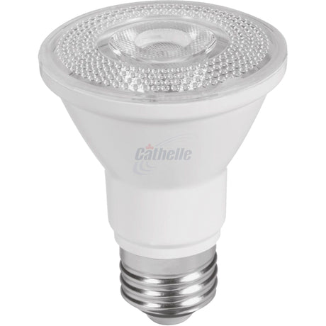 Dimmable LED Bulb, Flood, 7 W, 500 Lumens, PAR20 Base