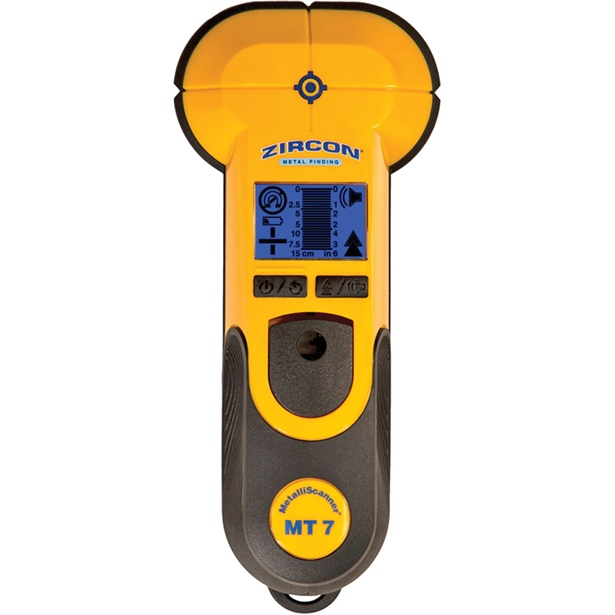 MetalliScanner® MT7 Metal Detector