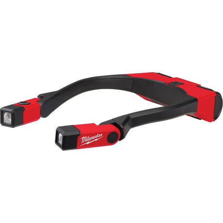 Redlithium™ USB 400L Neck Light, LED, Rechargeable Batteries