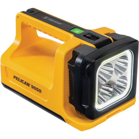 9050 High-Performance Lantern Flashlight, LED, 3369 Lumens, 2.75 Hrs. Run Time, Rechargeable/AA Batteries, Included