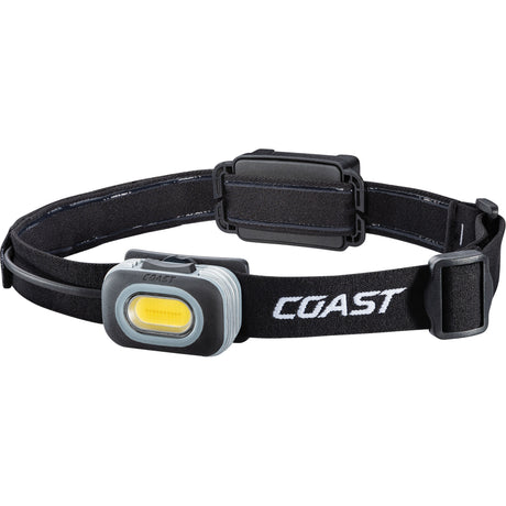 RL10 Dual Colour Headlamp, LED, 560 Lumens, AAA/Rechargeable Batteries