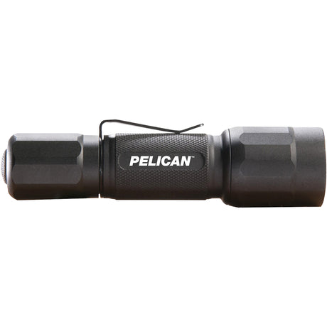 2350 Tactical Flashlight, LED, 178 Lumens, AA Batteries