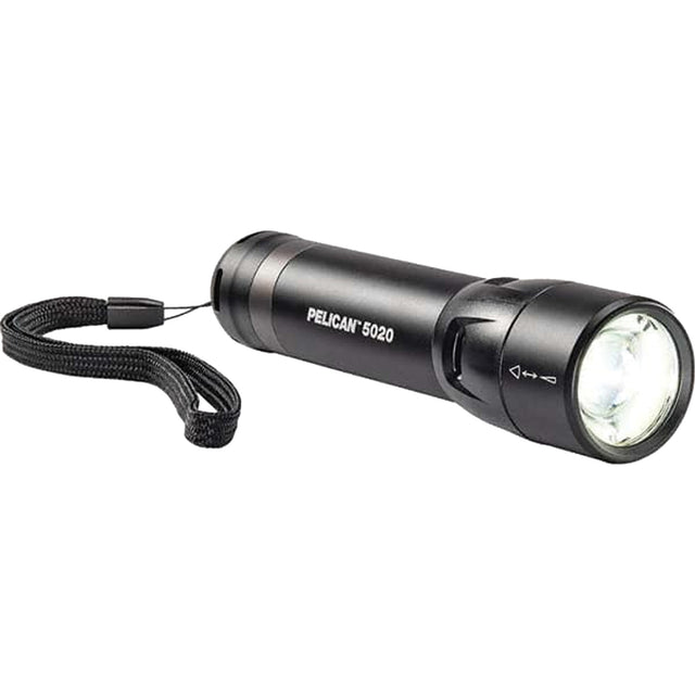 5020 Flashlight, LED, 586 Lumens, AAA Batteries